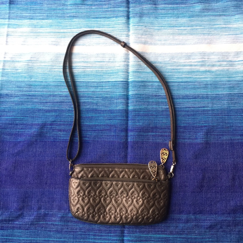 BRIGHTON crossbody clutch